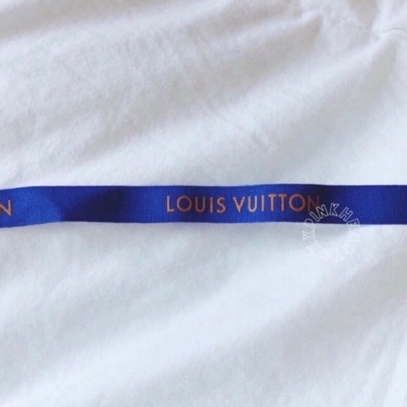 NEW | LOUIS VUITTON GIFT RIBBON - Picture 1 of 1